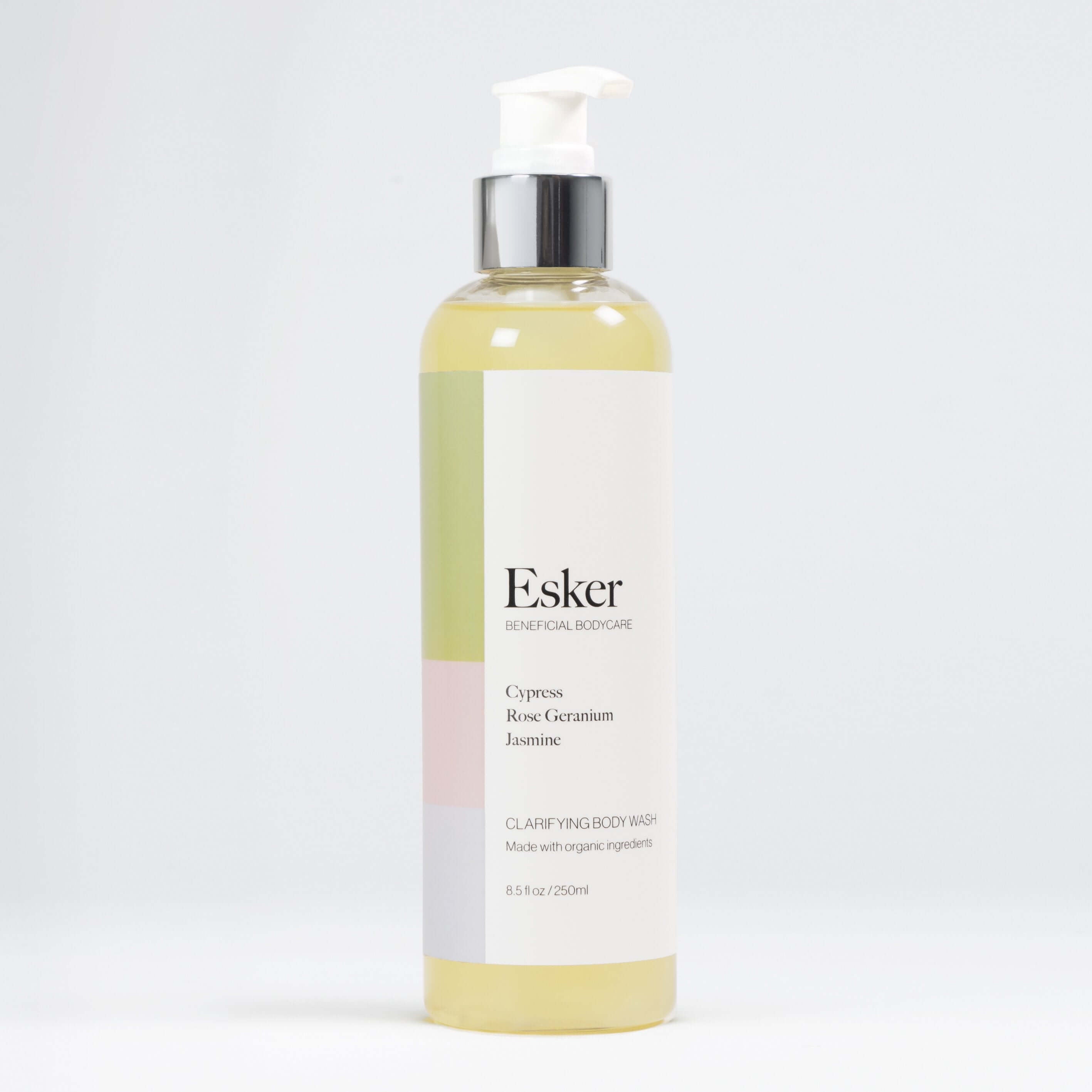 Esker: Clarifying Body Wash