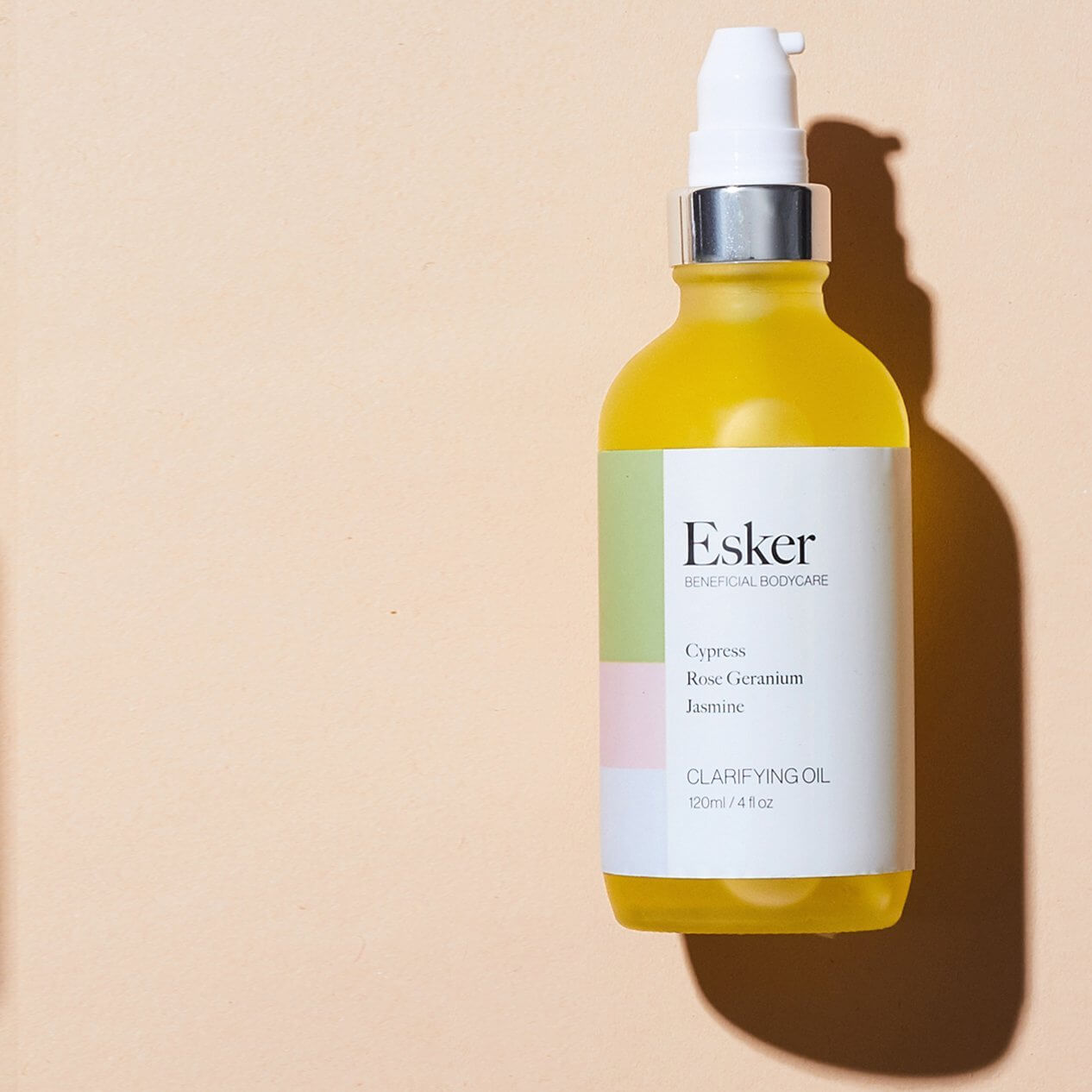 Esker: Clarifying Oil
