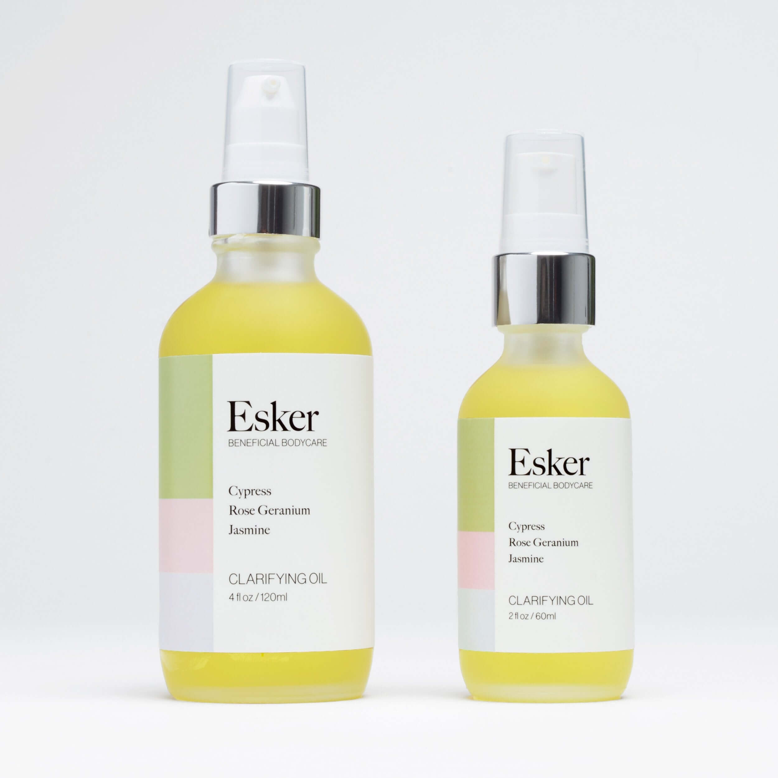 Esker: Clarifying Oil