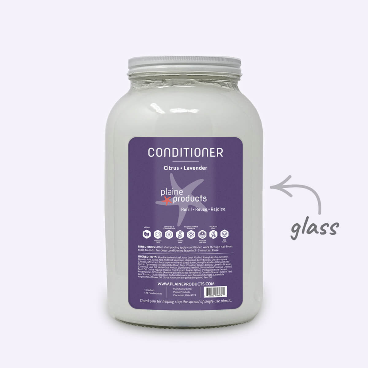Plaine Products: Conditioner