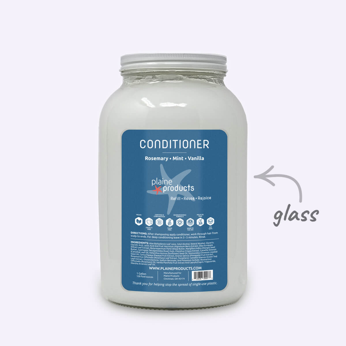 Plaine Products: Conditioner