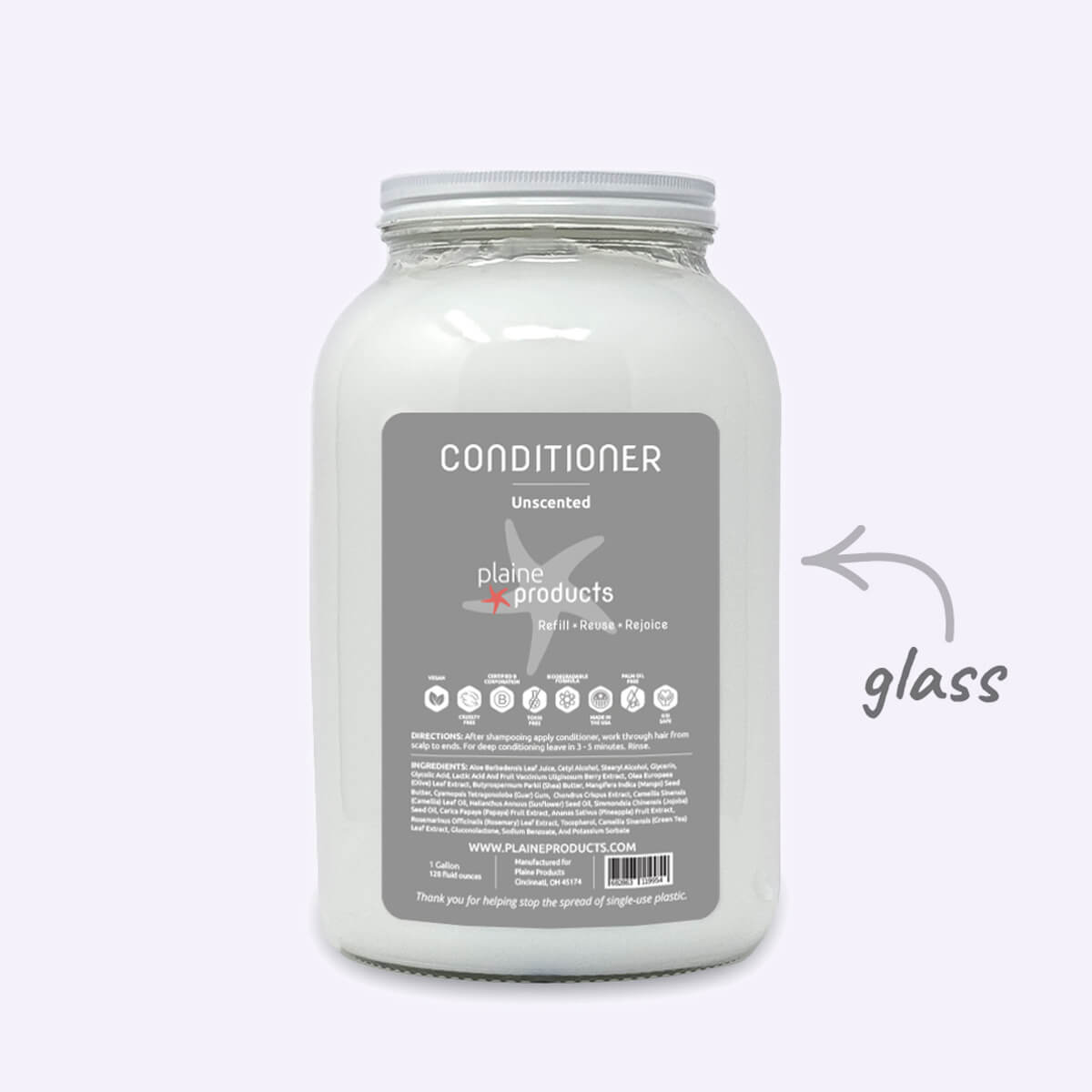 Plaine Products: Conditioner