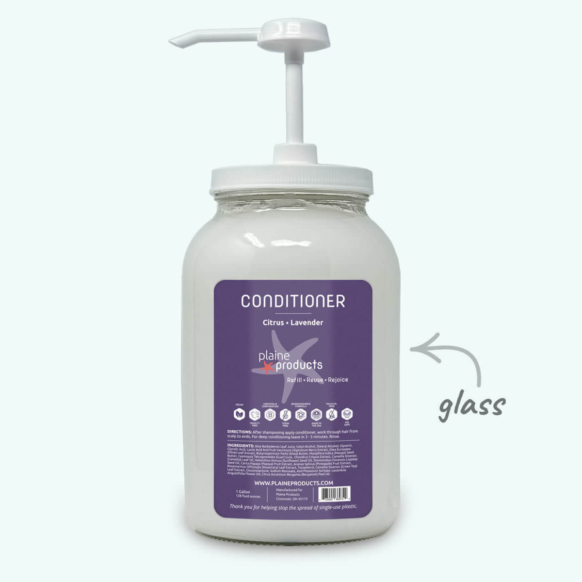 Plaine Products: Conditioner