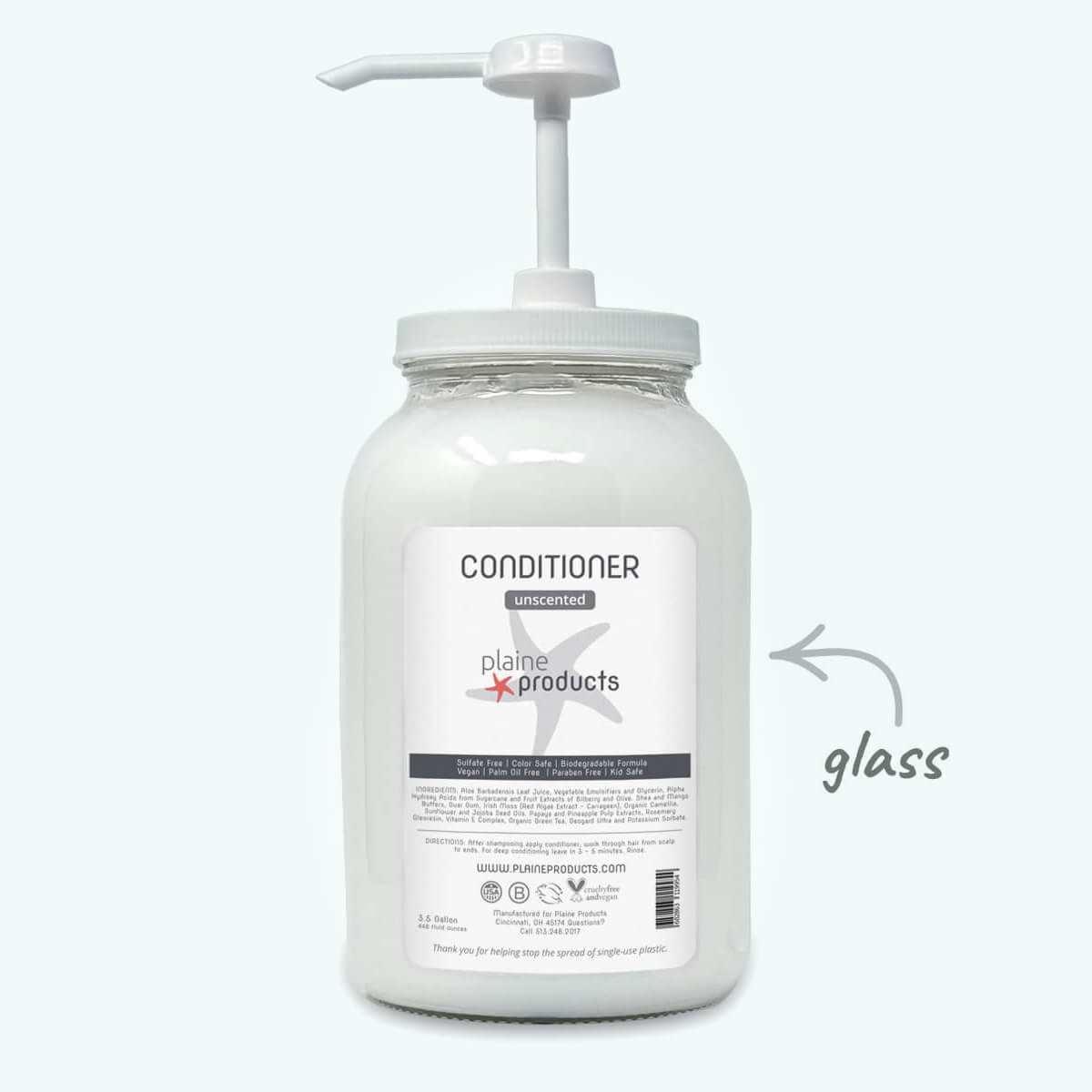 Plaine Products: Conditioner
