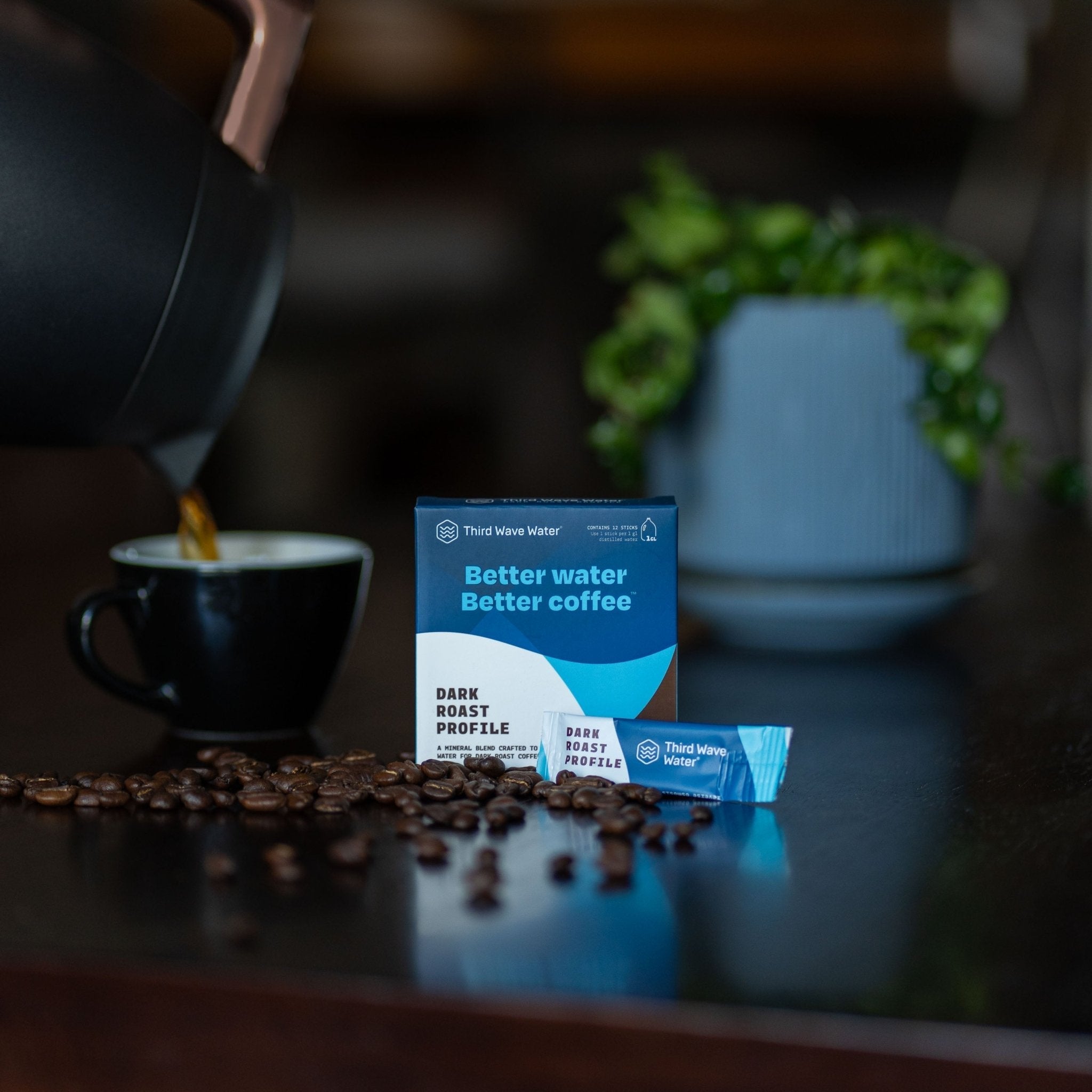 Third Wave Water: Dark Roast Profile