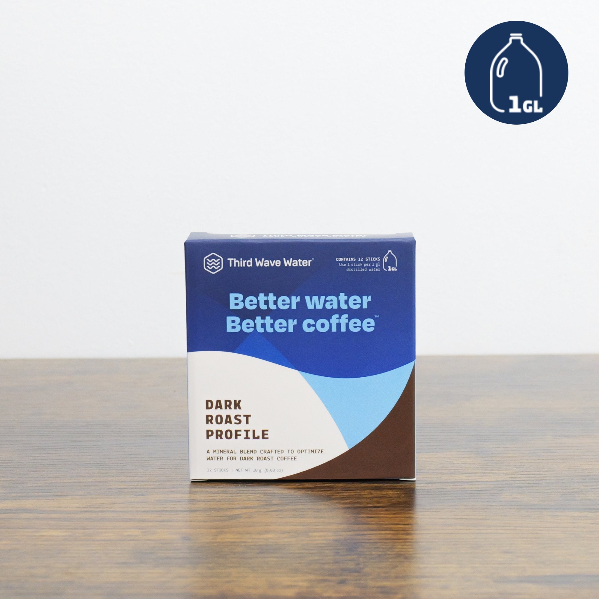 Third Wave Water: Dark Roast Profile