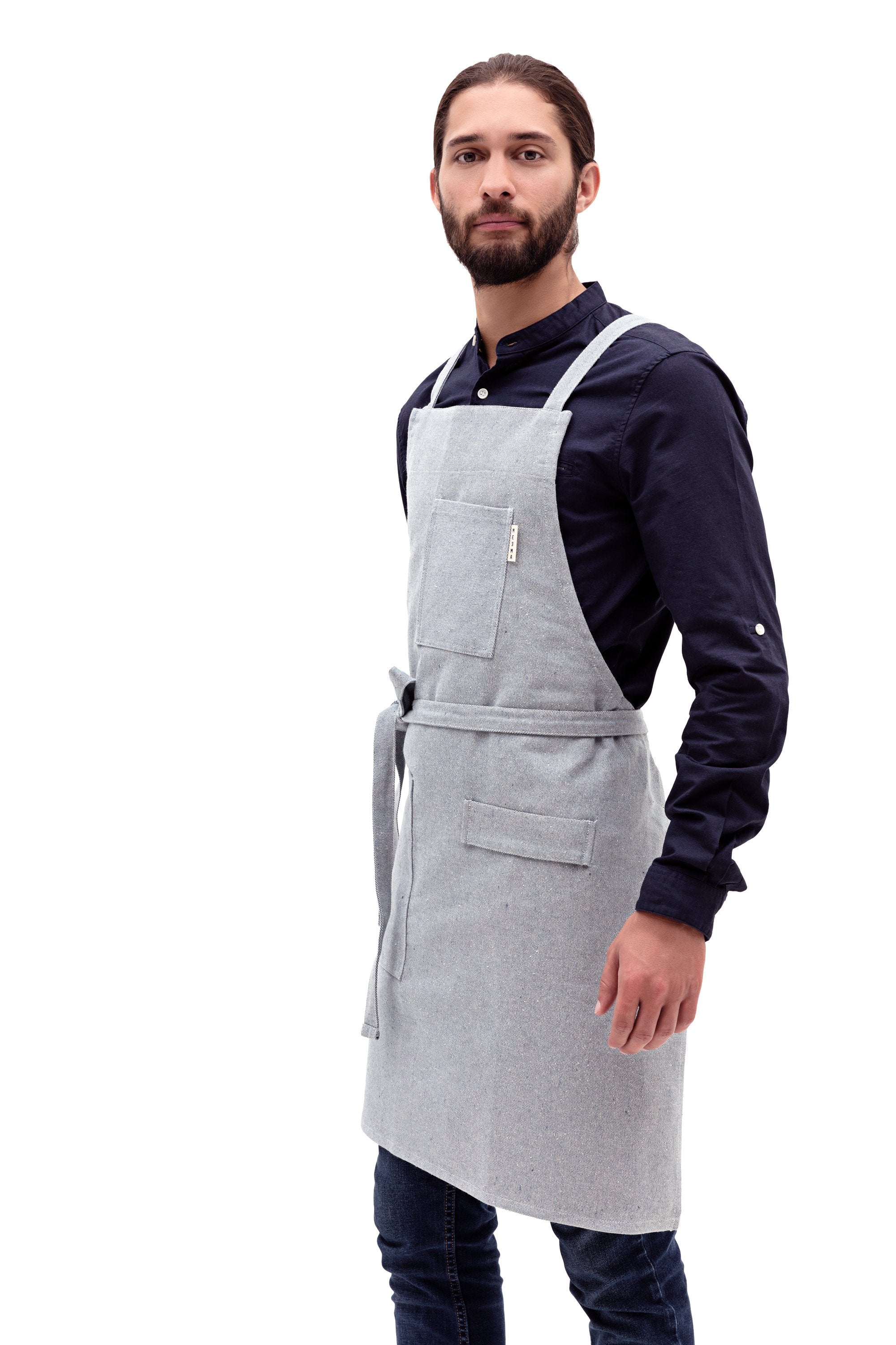 MEEMA: Crossback Apron