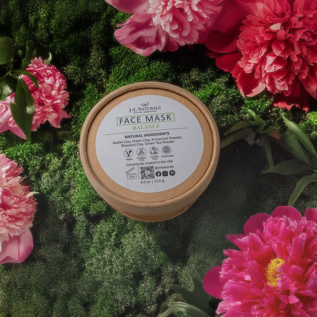 J&L Naturals: Face Mask