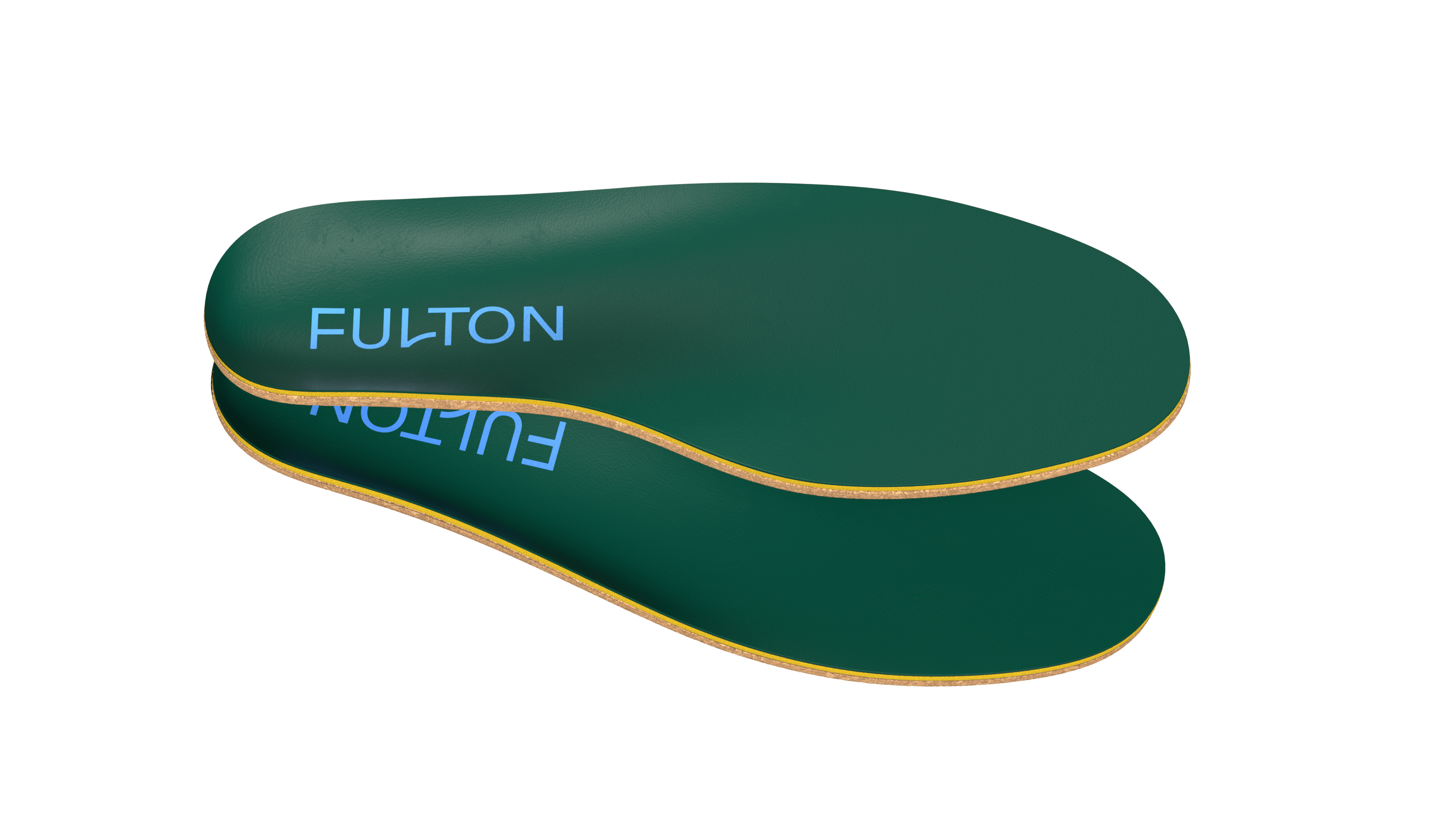 Fulton: The Classic Insole