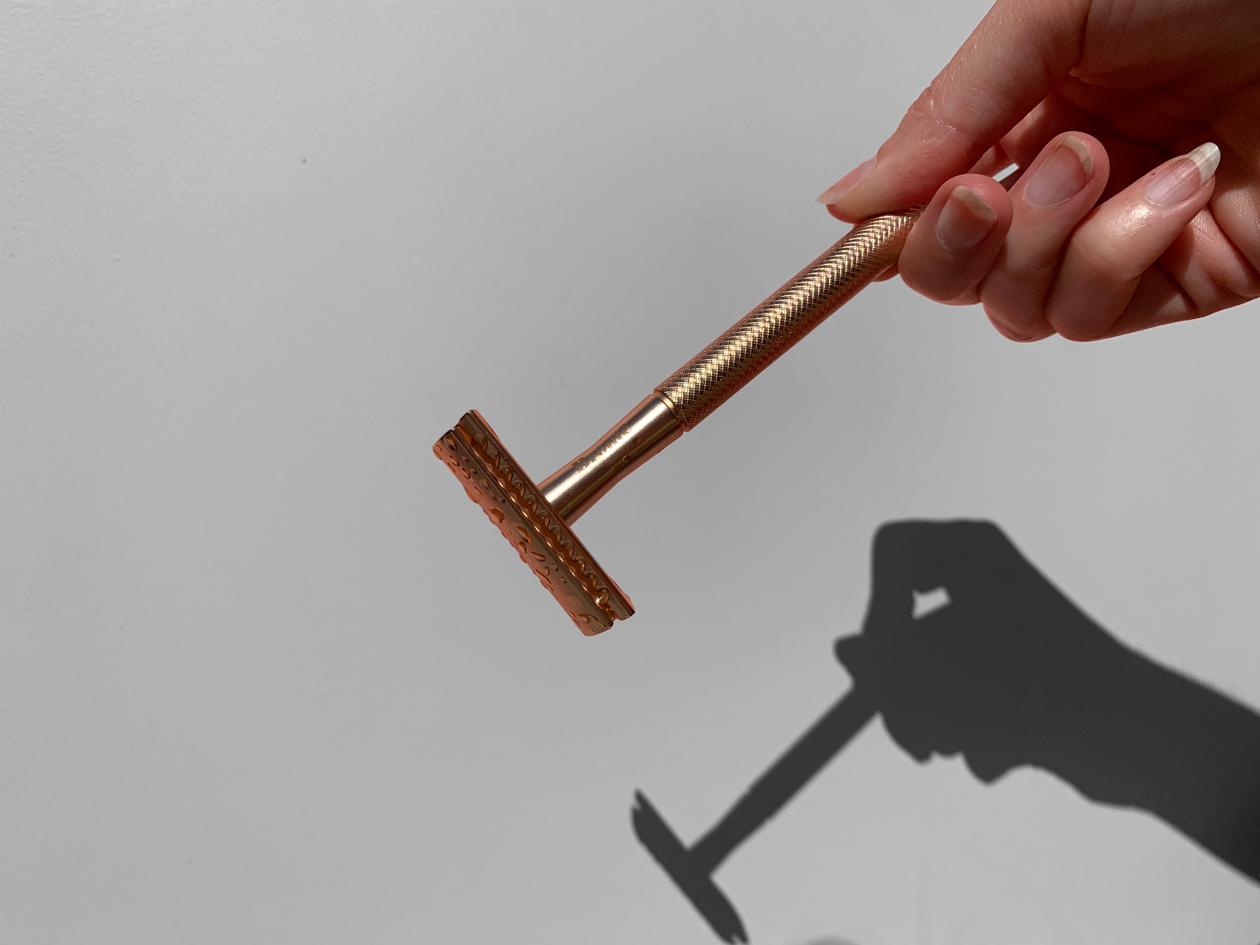 J&L Naturals: Safety Razor