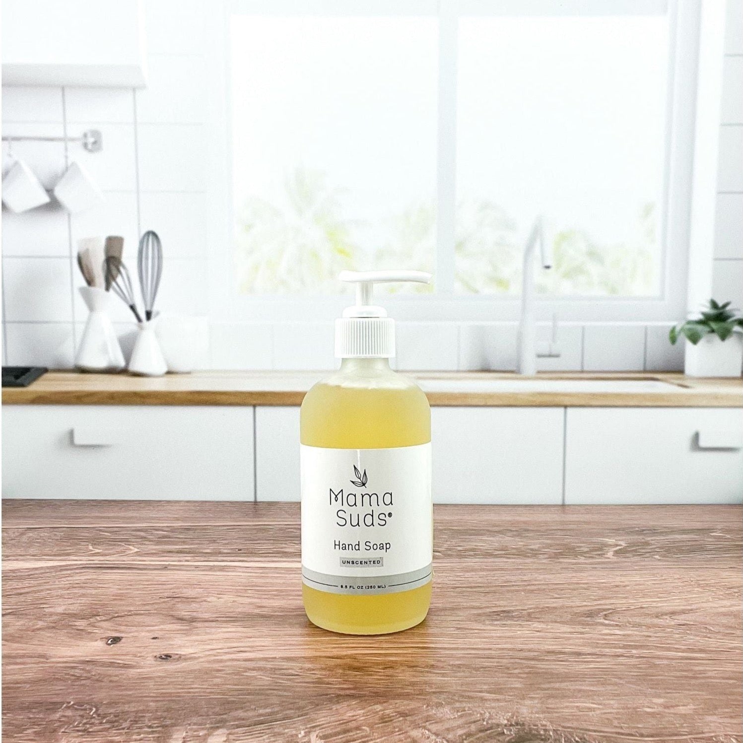 MamaSuds: Hand Soap