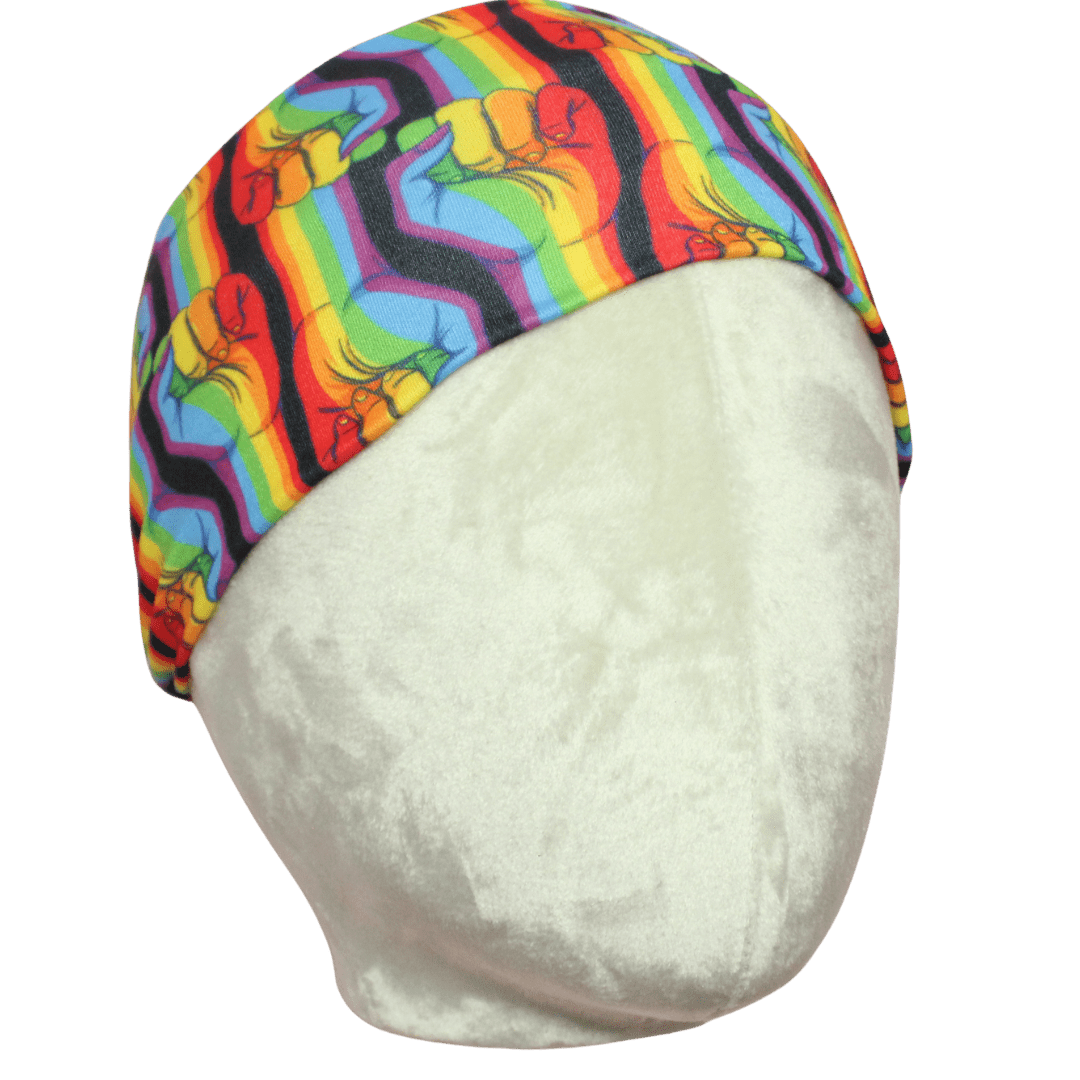 The Sassy Olive: Pride Power Stretch Headband