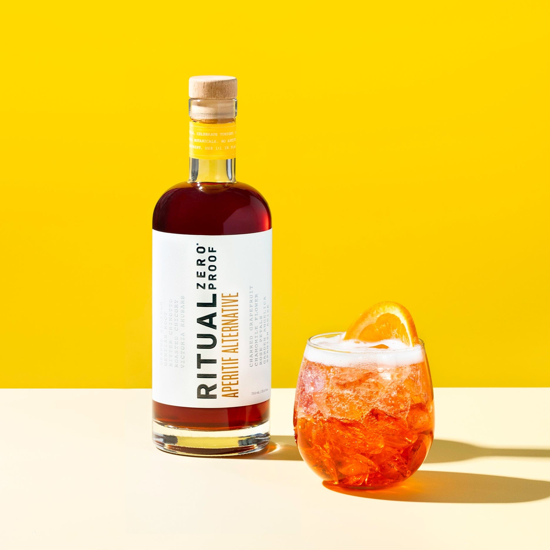 Ritual: Non-Alcoholic Aperitif Alternative