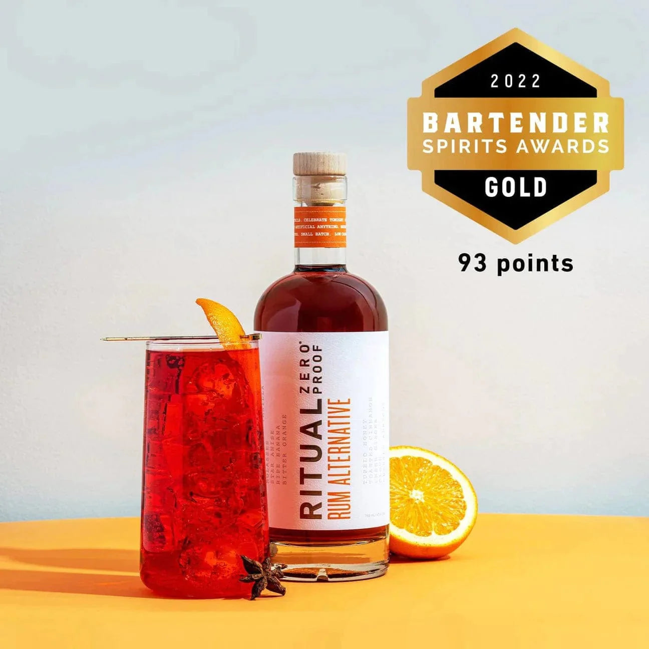Ritual: Non-Alcoholic Jungle Bird Cocktail Bundle