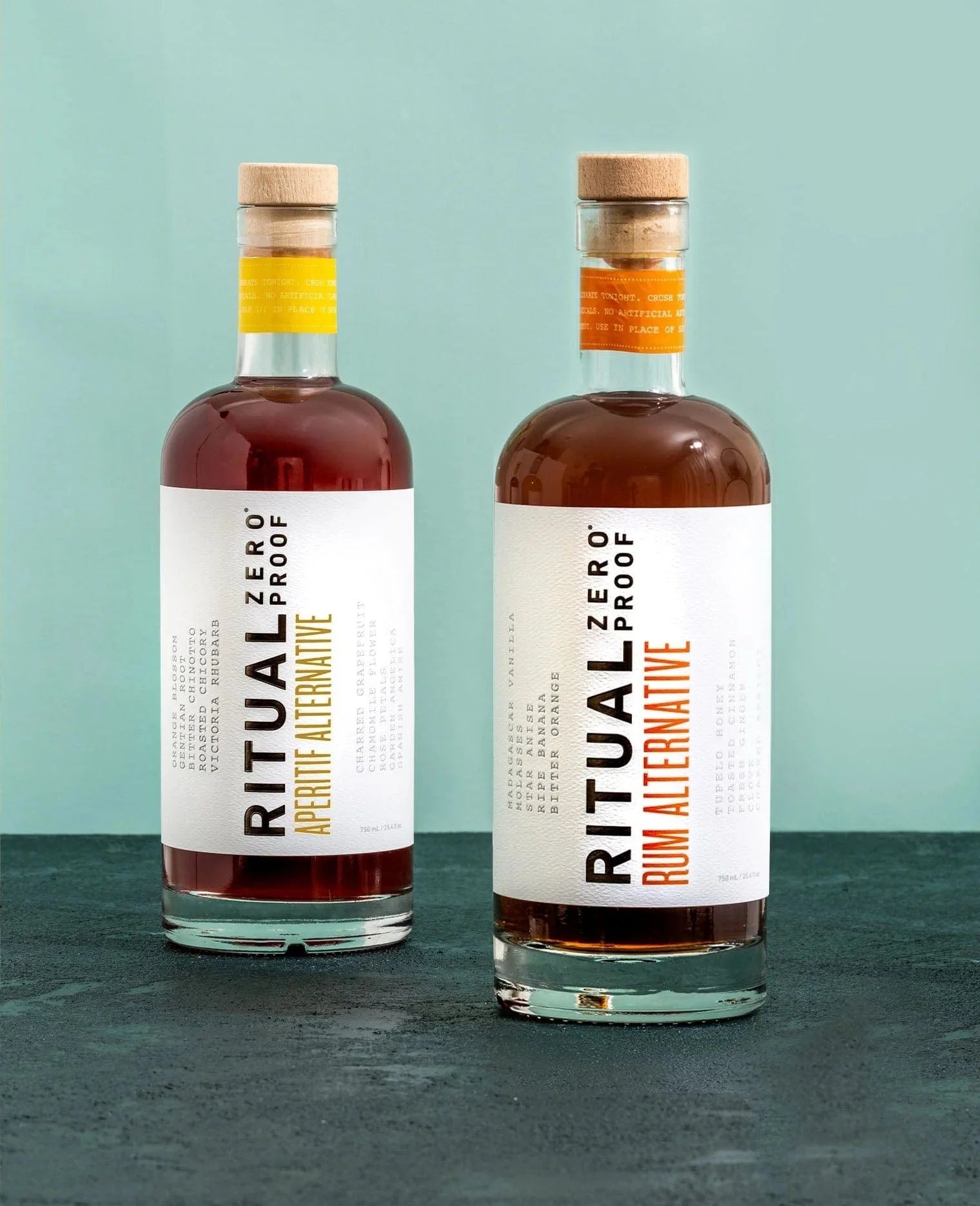 Ritual: Non-Alcoholic Jungle Bird Cocktail Bundle