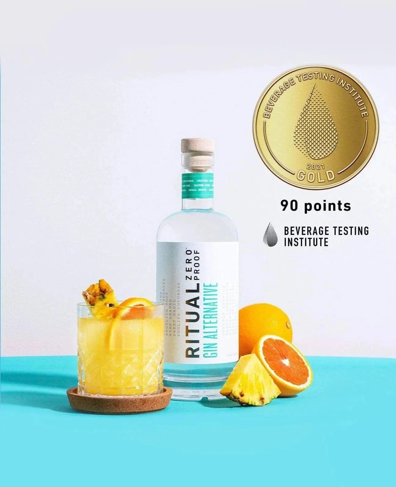 Ritual: Non-Alcoholic Negroni Cocktail Bundle