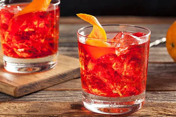Ritual: Non-Alcoholic Negroni Cocktail Bundle