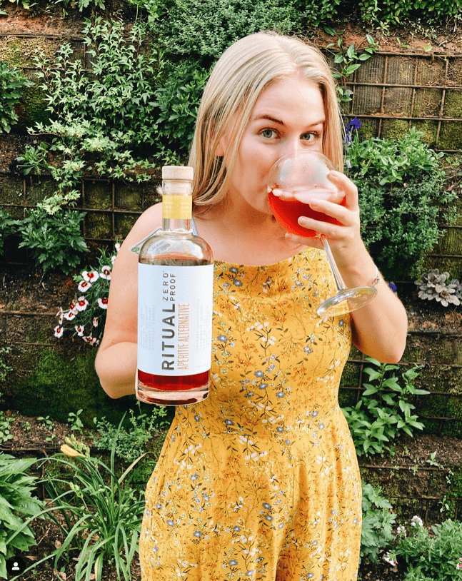 Ritual: Non-Alcoholic Aperitif Alternative