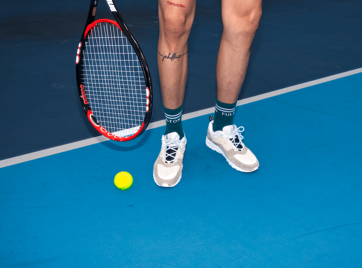 Fulton: Socks
