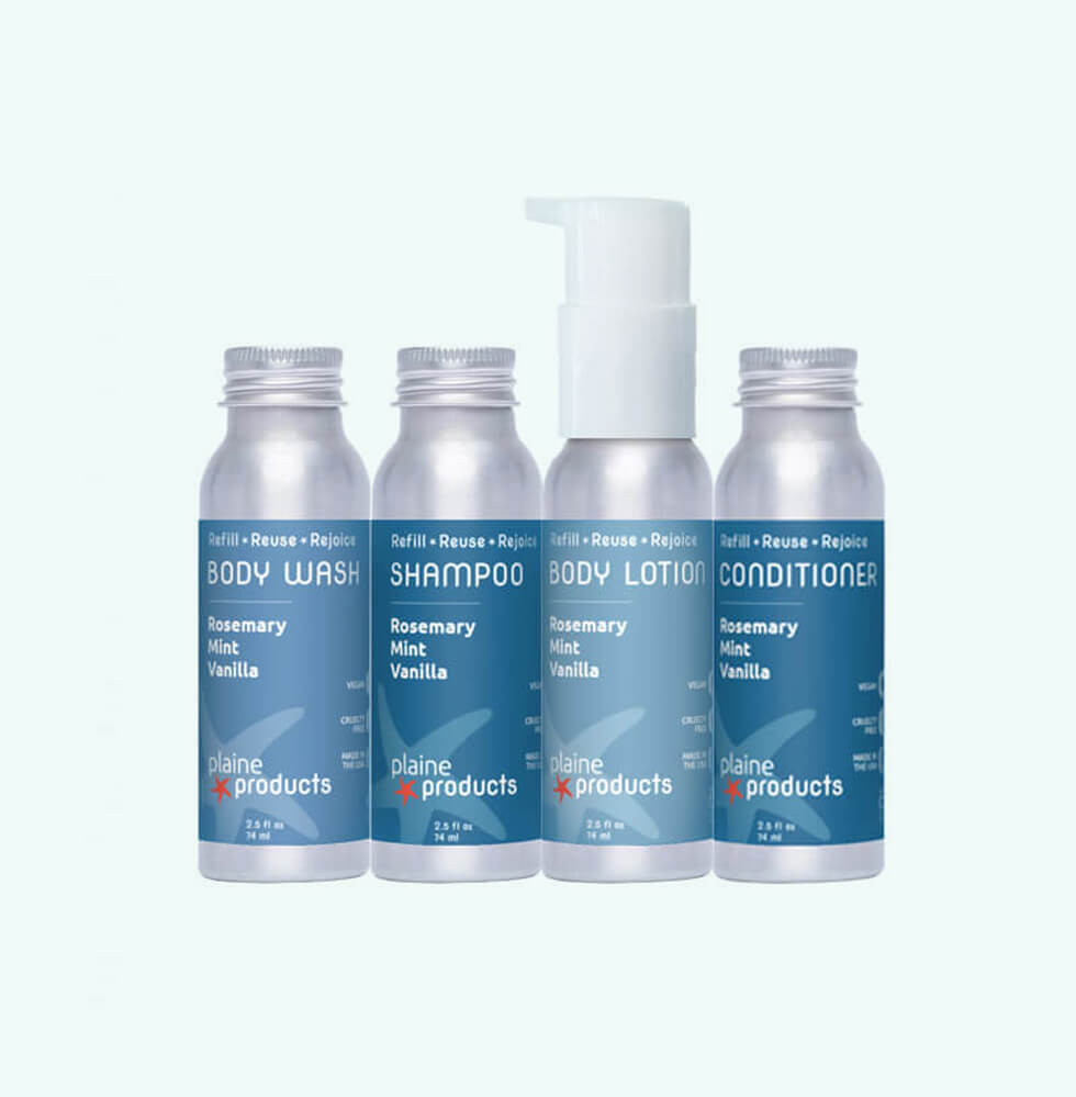 Plaine Products: Travel Set