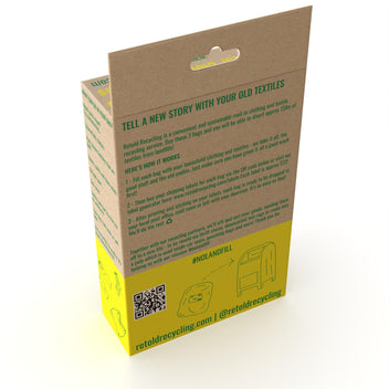 Clothing Recycling Service - Tell a new story with your old Textiles ...
