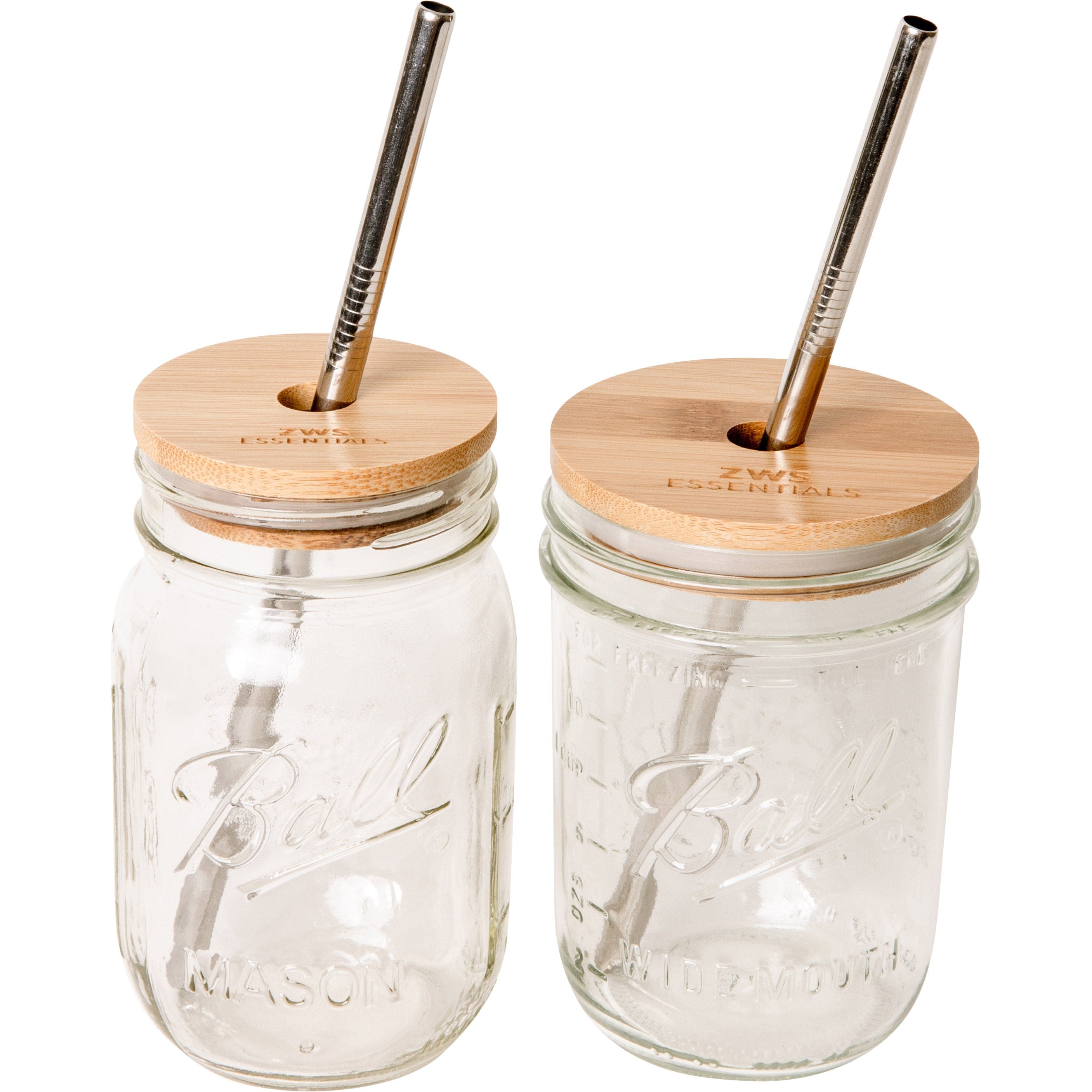 Zero Waste Store: Mason Jar Kit