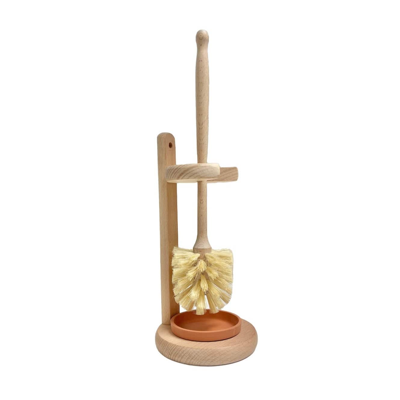 Zero Waste Store: Plastic-Free Toilet Brush