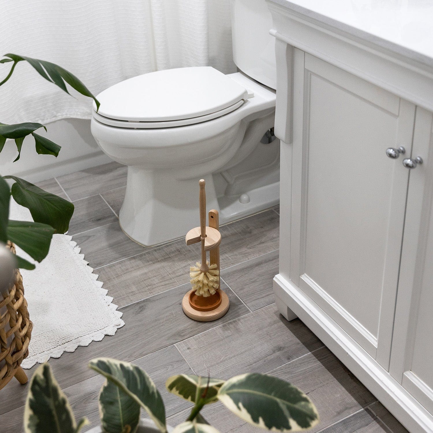 Zero Waste Store: Plastic-Free Toilet Brush
