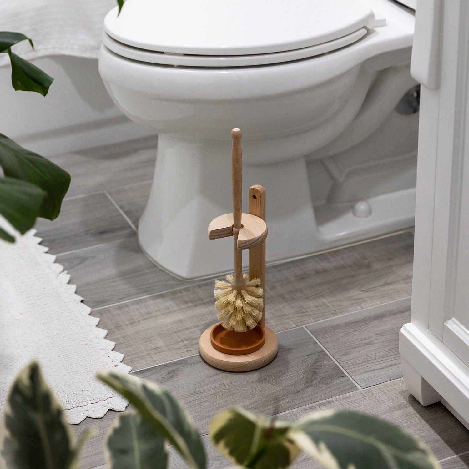 Zero Waste Store: Plastic-Free Toilet Brush