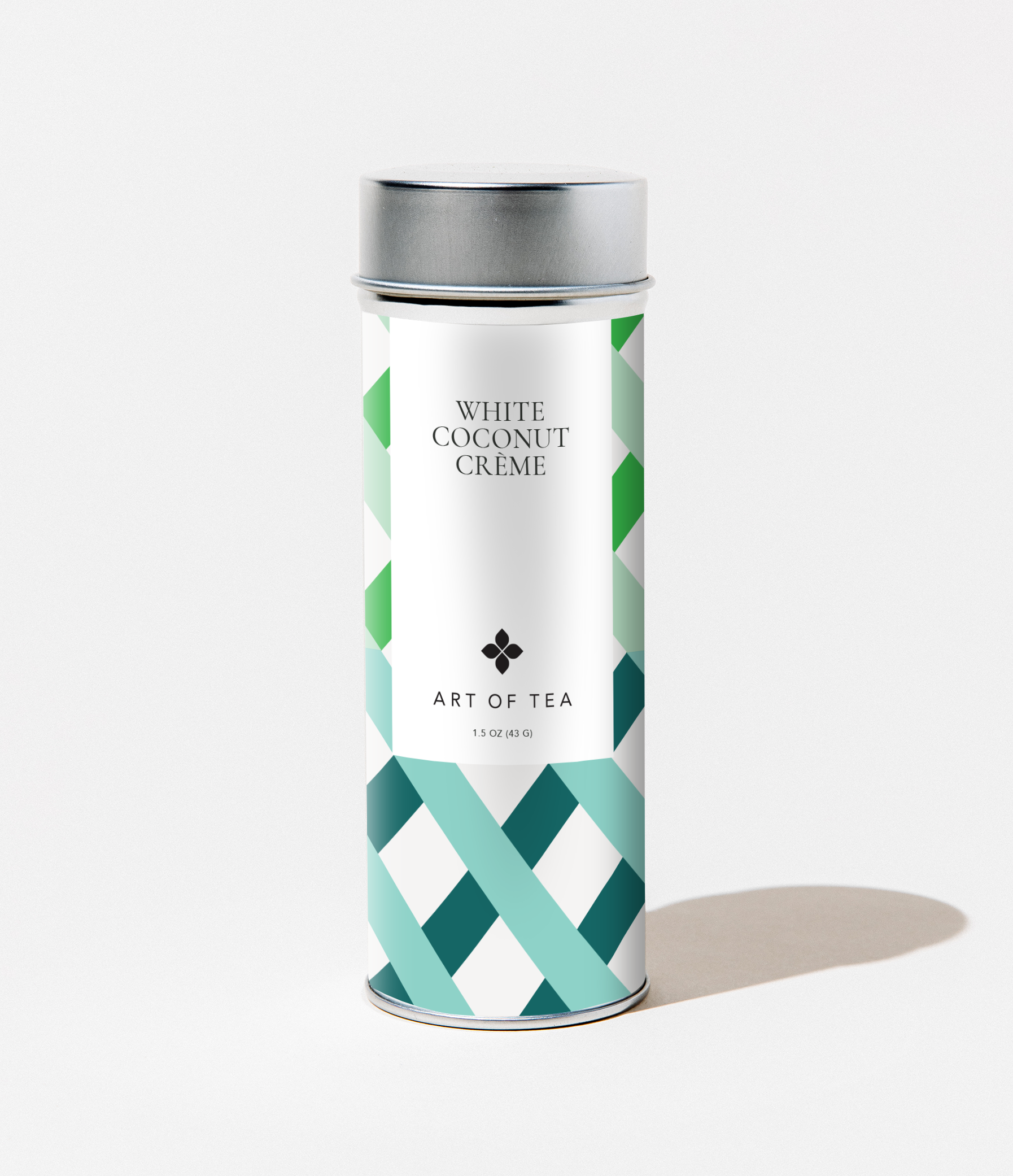 Art of Tea: White Coconut Crème Tea – Retold Recycling