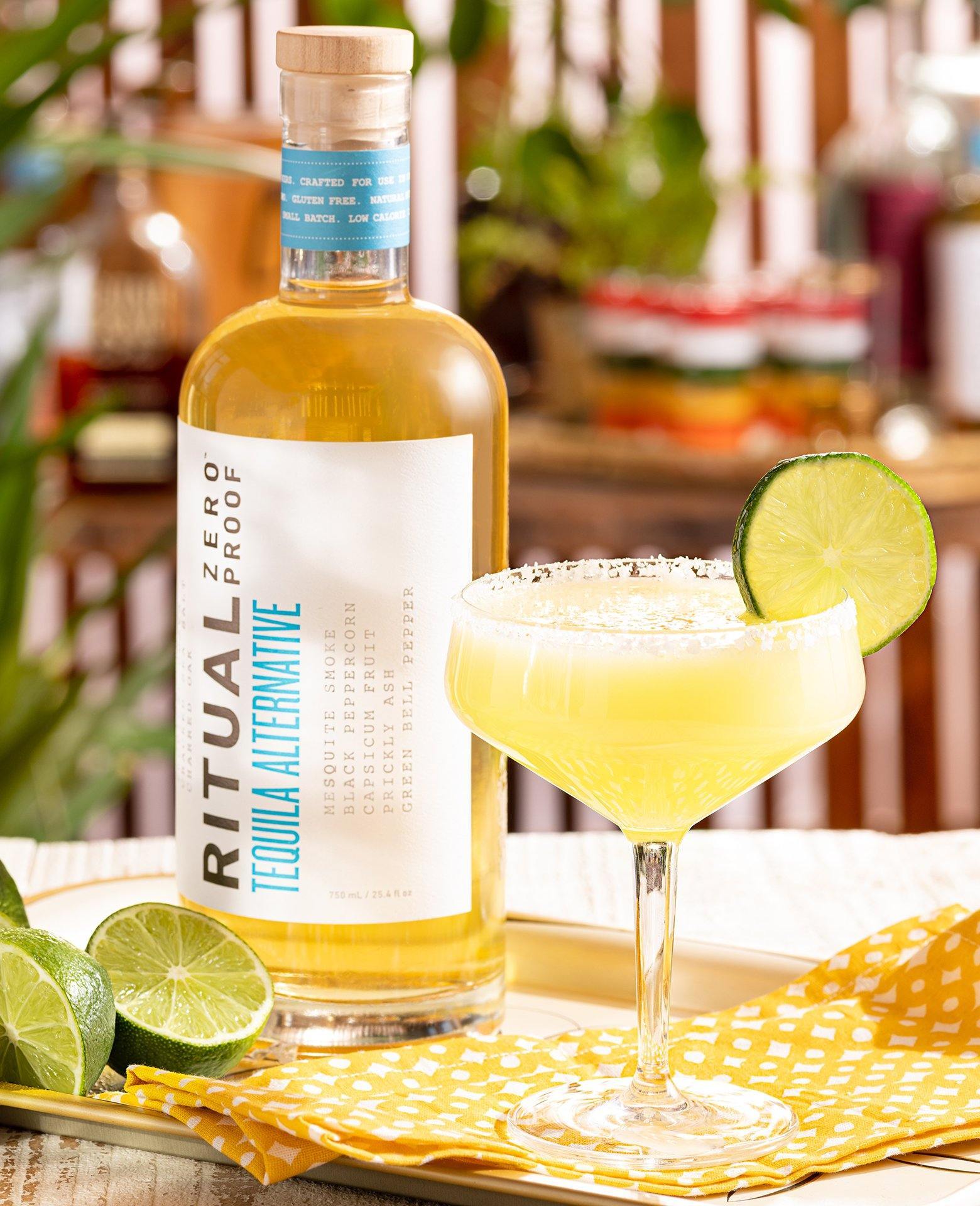 Ritual: Tequila Alternative