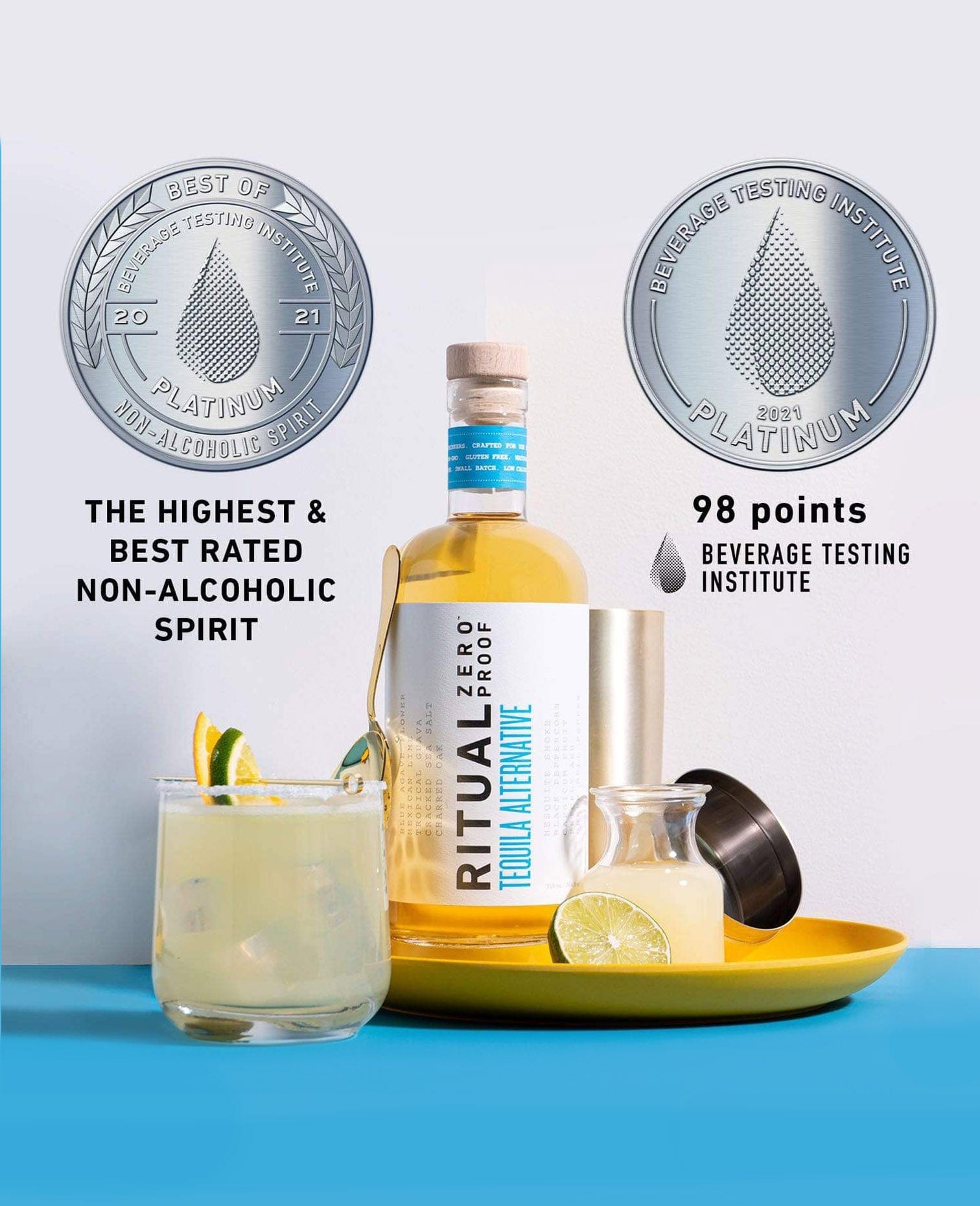 Ritual: Tequila Alternative