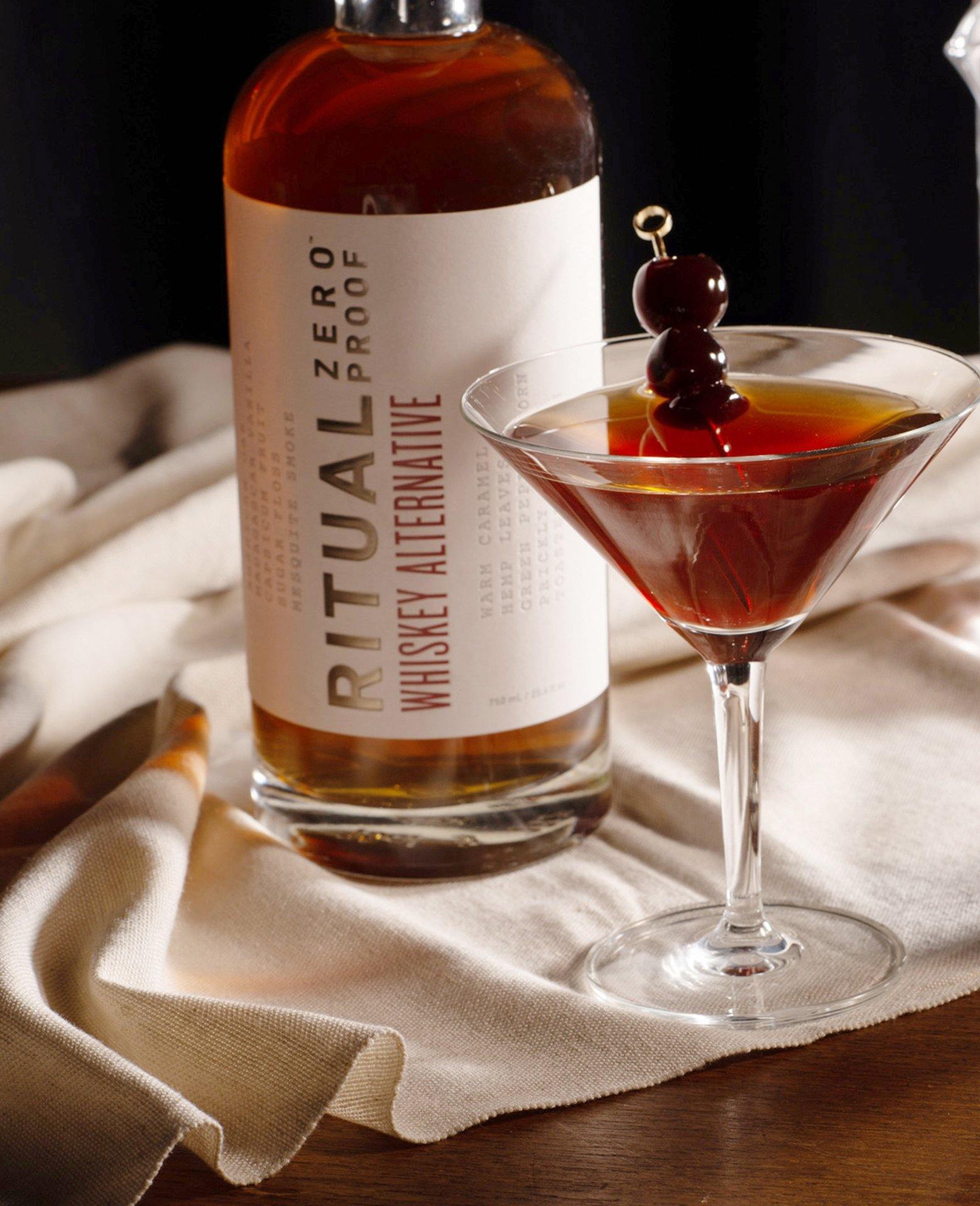 Ritual: Whiskey Alternative