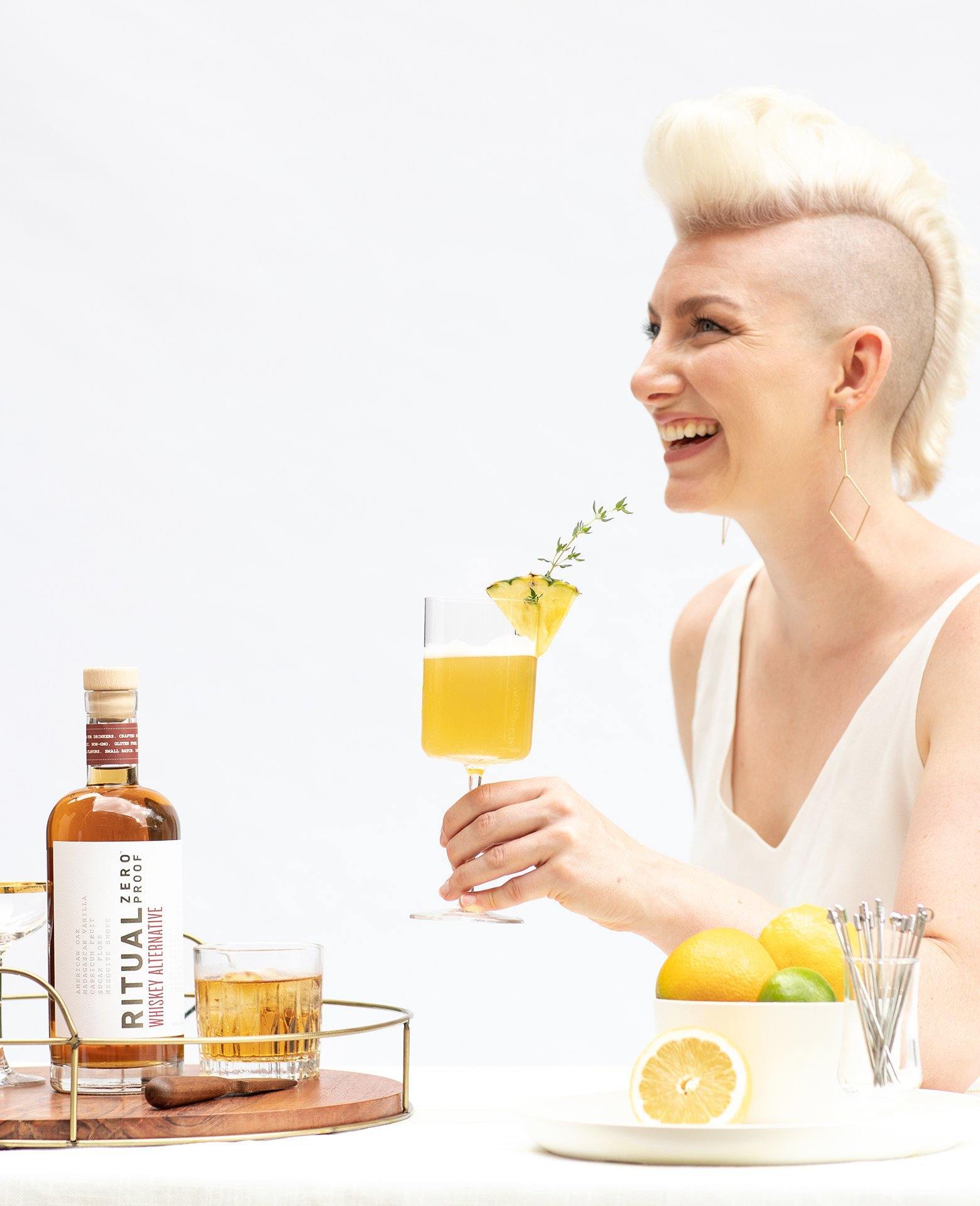 Ritual: Whiskey Alternative