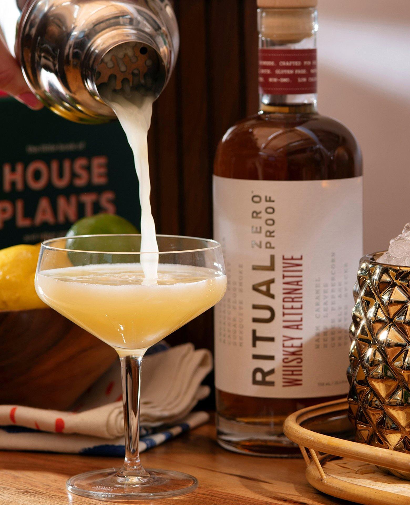 Ritual: Whiskey Alternative