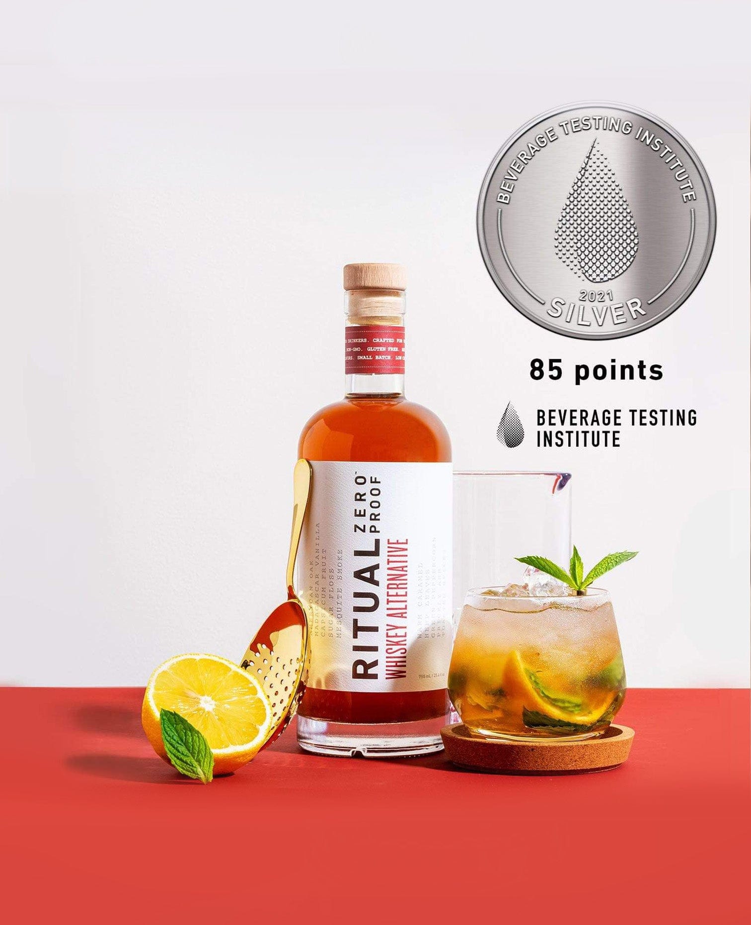Ritual: Whiskey Alternative